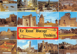 85-LE HAUT BOCAGE VENDEEN-N°3805-D/0109 - Sonstige & Ohne Zuordnung