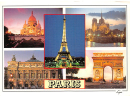 75-PARIS SOUVENIR-N°3805-D/0083 - Altri & Non Classificati