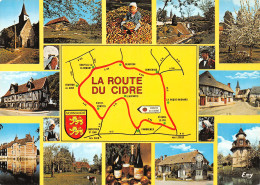 14-LA ROUTE DU CIDRE-N°3805-D/0059 - Sonstige & Ohne Zuordnung