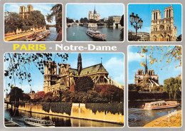 75-PARIS NOTRE DAME-N°3805-D/0067 - Autres & Non Classés