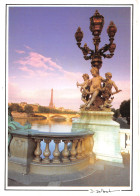 75-PARIS TOUR EIFFEL-N°3805-D/0005 - Altri & Non Classificati