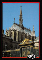 75-PARIS LA SAINTE CHAPELLE-N°3805-C/0379 - Autres & Non Classés