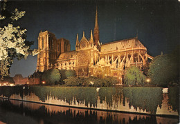 75-PARIS NOTRE DAME-N°3805-C/0381 - Other & Unclassified