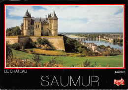 49-SAUMUR-N°3805-C/0351 - Saumur