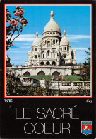 75-PARIS SACRE COEUR-N°3805-C/0335 - Otros & Sin Clasificación