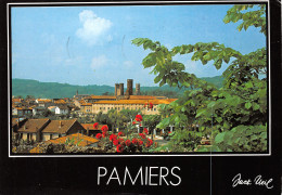 09-PAMIERS-N°3805-C/0327 - Pamiers