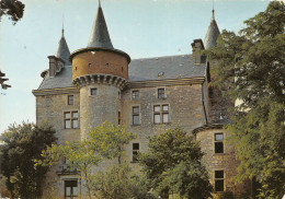 12-VILLENEUVE D AVEYRON CHÂTEAU DE NOUVIALE-N°3805-C/0317 - Other & Unclassified