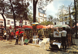 75-PARIS MONTMARTRE-N°3805-C/0277 - Sonstige & Ohne Zuordnung