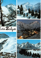 38-LA MUZELLE LES DEUX ALPES-N°3805-C/0253 - Altri & Non Classificati