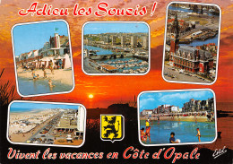 62-LA COTE D OPALE-N°3805-C/0263 - Other & Unclassified