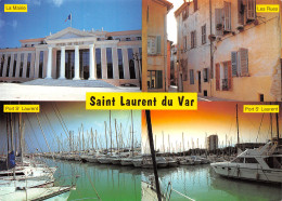 06-SAINT LAURENT DU VAR-N°3805-C/0235 - Saint-Laurent-du-Var