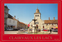 39-CLAIRVAUX LES LACS-N°3805-C/0237 - Clairvaux Les Lacs