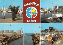 66-CANET PLAGE-N°3805-C/0183 - Canet Plage