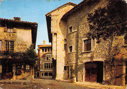 01-PEROUGES-N°3805-C/0173 - Pérouges