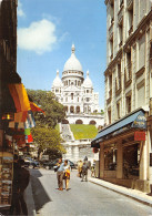 75-PARIS MONTMARTRE-N°3805-C/0105 - Other & Unclassified