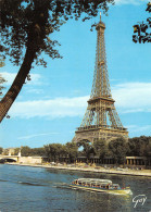 75-PARIS ET SES MERVEILLES-N°3805-C/0053 - Other & Unclassified