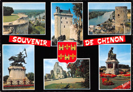 37-CHINON-N°3805-C/0061 - Chinon