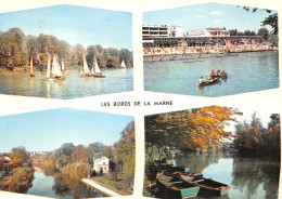 93-LES BORDS DE LA MARNE-N°3805-C/0029 - Other & Unclassified