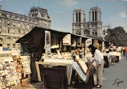 75-PARIS NOTRE DAME-N°3805-C/0025 - Autres & Non Classés