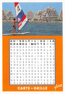 34-LA GRANDE MOTTE-N°3805-B/0395 - Other & Unclassified