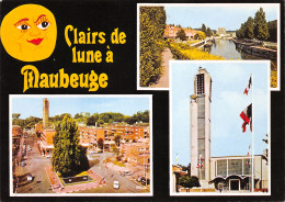 59-MAUBEUGE-N°3805-B/0393 - Maubeuge