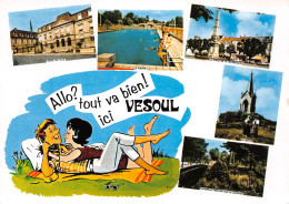 70-VESOUL-N°3805-B/0363 - Altri & Non Classificati