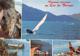 73-LAC DU BOURGET-N°3805-B/0353 - Sonstige & Ohne Zuordnung