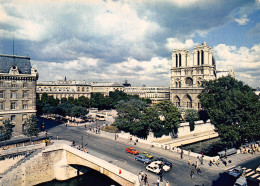 75-PARIS NOTRE DAME-N°3805-B/0351 - Otros & Sin Clasificación