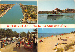 34-AGDE-N°3805-B/0317 - Agde