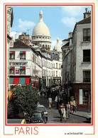 75-PARIS SACRE COEUR-N°3805-B/0287 - Sonstige & Ohne Zuordnung