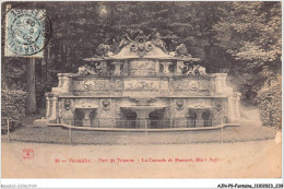 AJNP9-1111 - FONTAINE - Versailles - Parc Du Trianon - La Cascade De Mansart - Dite Le Buffet - Otros & Sin Clasificación