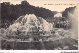 AJNP9-1110 - FONTAINE - Versailles - Bassin De Latone Et Tapis-vert - Altri & Non Classificati