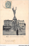 AJNP9-1101 - FONTAINE - Niort - Statue-fontaine De La Place Saint-jean - Other & Unclassified