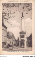 AJNP9-1097 - FONTAINE - Chambéry - Fontaine Des éléphants - Dite Des Quatre Sans Cul - Sonstige & Ohne Zuordnung