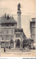 AJNP9-1096 - FONTAINE - Chambéry - Fontaine Des éléphants Et Rue De Boigne - Andere & Zonder Classificatie