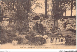 AJNP9-1084 - FONTAINE - Besançon - Fontaine Billecul - Otros & Sin Clasificación