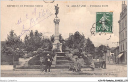 AJNP9-1079 - FONTAINE - Besançon - Fontaine Flore - Altri & Non Classificati