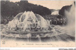 AJNP9-1066 - FONTAINE - Versailles - Bassin De Latone Et Tapis-vert - Other & Unclassified