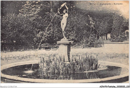 AJNP9-1058 - FONTAINE - Metz - Esplanade - Nymphe - Sonstige & Ohne Zuordnung