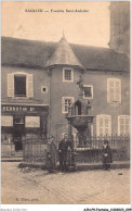 AJNP9-1039 - FONTAINE - Saulieu - Fontaine Saint-andoche - Autres & Non Classés