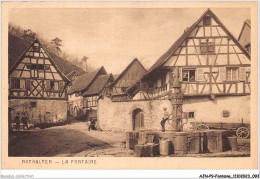 AJNP9-1038 - FONTAINE - Nothalten - La Fontaine - Sonstige & Ohne Zuordnung