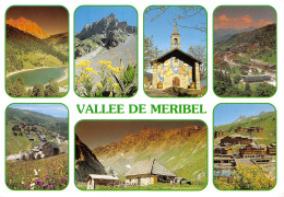 73-VALLEE DU MERIBEL-N°3806-B/0329 - Altri & Non Classificati