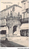 AJNP9-1027 - FONTAINE - Saint-jean-d'angély - Fontaine Du Pilori - Sonstige & Ohne Zuordnung