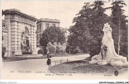 AJNP9-1015 - FONTAINE - Toulouse - Jardin Des Plantes - Fontaine Garonne Et Ariège - Andere & Zonder Classificatie