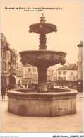 AJNP9-1003 - FONTAINE - Mantes-la-jolie - La Fontaine Renaissance Restaurée En 1909 - Other & Unclassified