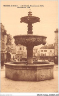 AJNP9-1003 - FONTAINE - Mantes-la-jolie - La Fontaine Renaissance Restaurée En 1909 - Sonstige & Ohne Zuordnung