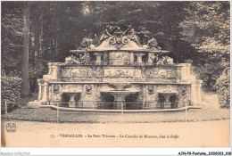 AJNP9-1001 - FONTAINE - Versailles - Le Petit Trianon - La Cascade De Mansart - Dite Le Buffet - Autres & Non Classés