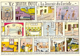 63-LE MONT DORE-N°3806-B/0297 - Le Mont Dore