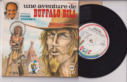 Une Aventure De Buffalo-bill   Pierre Tchernia - Autres & Non Classés