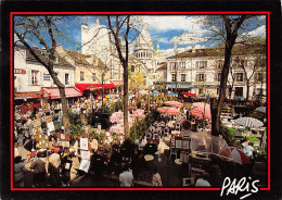 75-PARIS MONTMARTRE-N°3806-B/0225 - Sonstige & Ohne Zuordnung